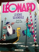 Leonard 36 Le Génie se Gondole. Première édition 2006