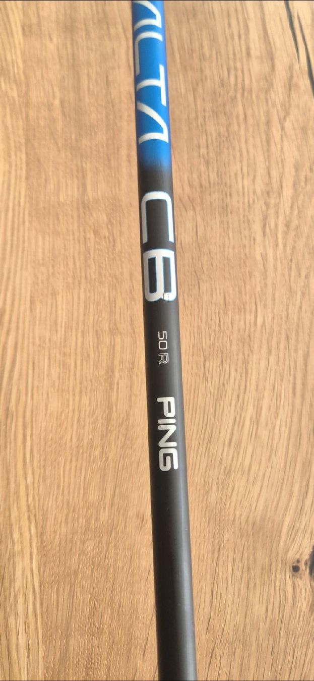 Ping Mazze & Set: Ping 440K Max Driver 10.5 Regular (RH) – Usato da Dietikon venduto da soulstorm 3
