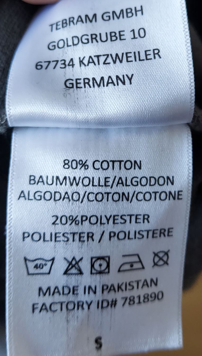 Maglioni & Felpe: Neuer SG Kapuzenpullover / Hoodie, Gr. S – Nuovo e nell'imballaggio originale da Basel venduto da Mazzo84 4