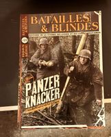 5 magazines Batailles et Blindés Hors Série bon état