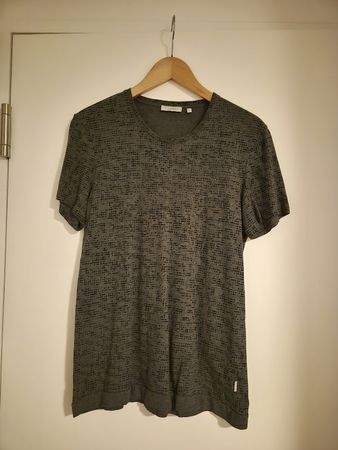 Calvin Klein Shirt - S - grau - neuwertig