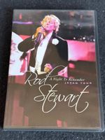 Rod Steward "A night to Remember" Japan Tour Music DVD