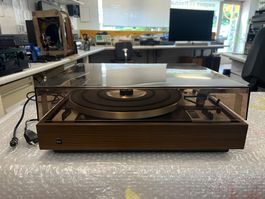 Platine vinyle Dual CS601