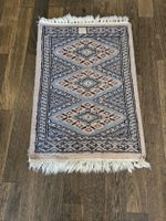 Bokhara Teppich - handgeknüpft - Mini-Vorleger 62x41cm