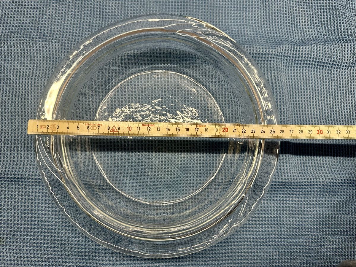 Glasi Hergiswil Ciotole: Schöne Glas-Schale. – Usato da Bern venduto da han_v82v 2