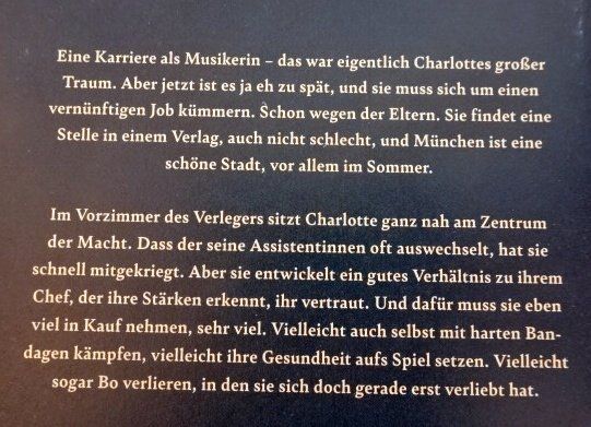 Libri: "Die Assistentin" von Caroline Wahl – Usato da Wetzikon ZH venduto da strubeli024 1