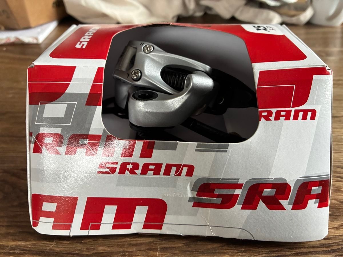 Sram Pezzi di ricambio: SRAM Wechsler 9 Fach – Nuovo e nell'imballaggio originale da Radelfingen b. Aarberg venduto da peanutsli 1