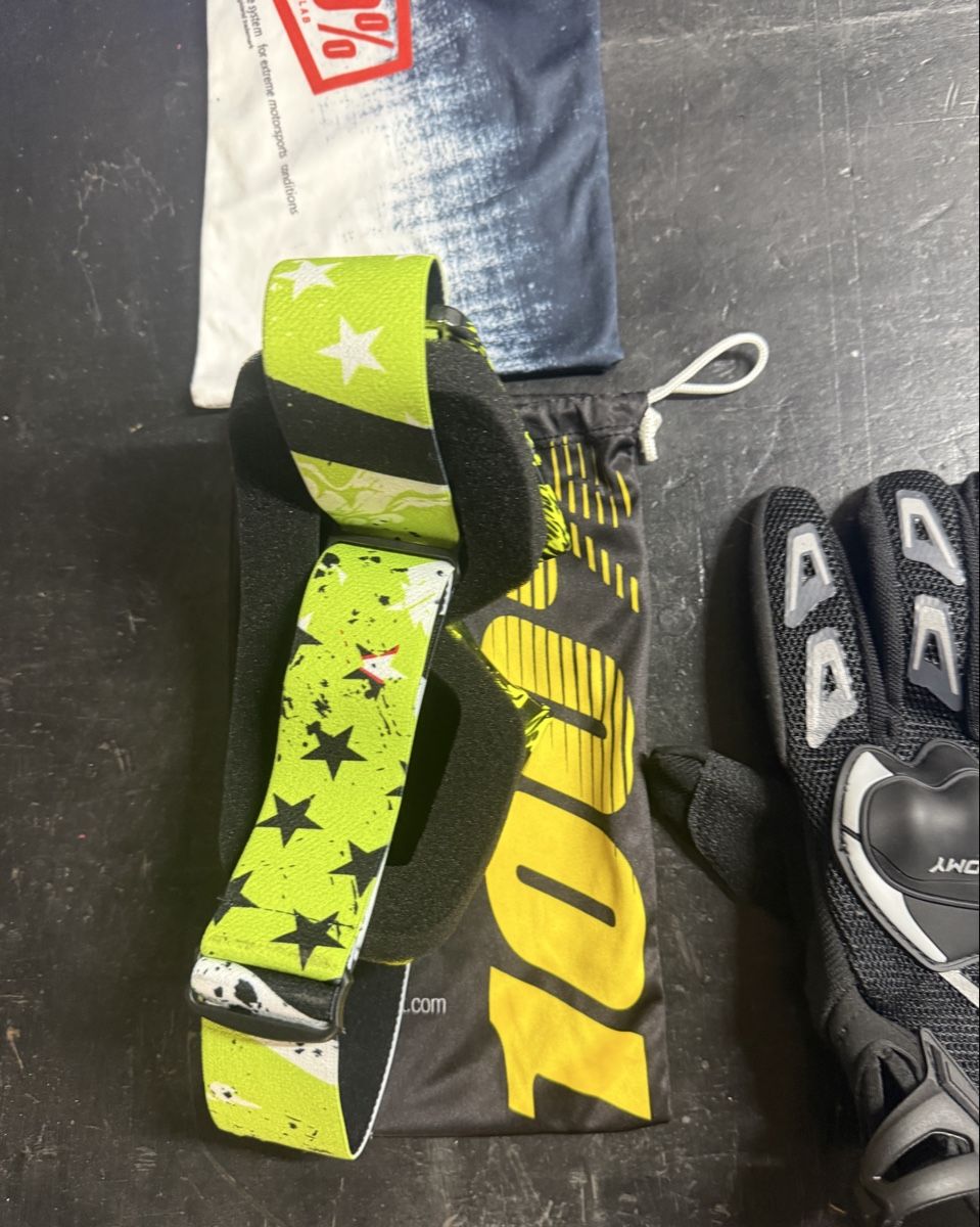 Lotti di vestiti: Gants et masque moto – Nuovo (secondo la descrizione) da Choex venduto da Adri27000 2