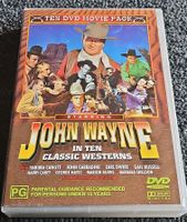 John Wayne Western Klassiker DVD Box 