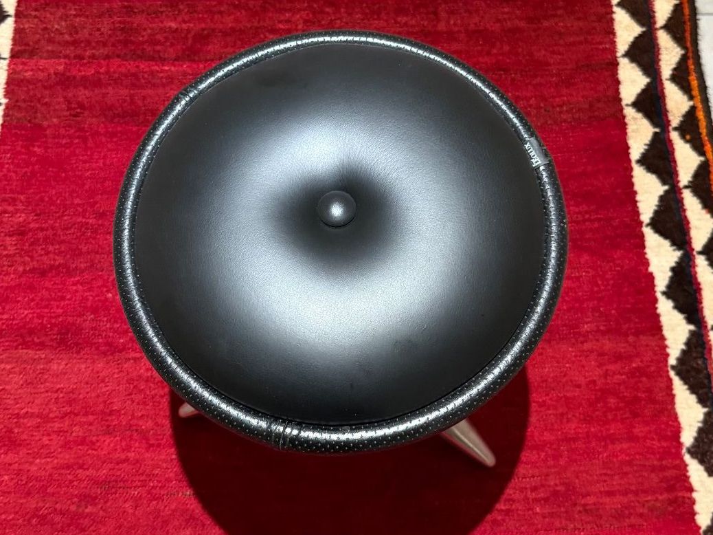 Leolux Hocker: Designer Hocker LEOLUX Bongo mit Stauraum – Gebraucht aus Spreitenbach von Jesset 1