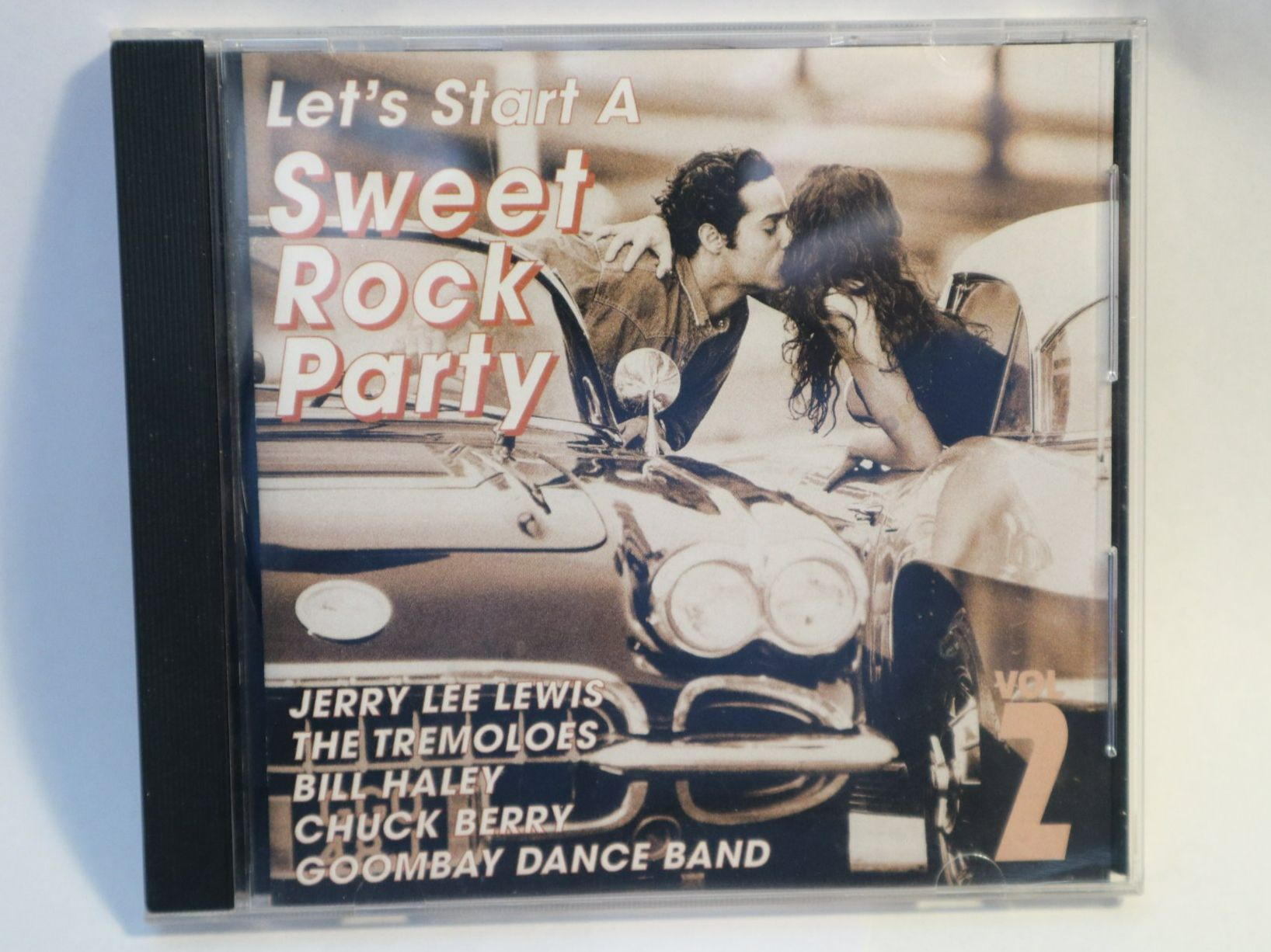 CDs: CD Let's Start a Sweet Rock Party – Gebraucht aus Eschenbach SG von Astalavista