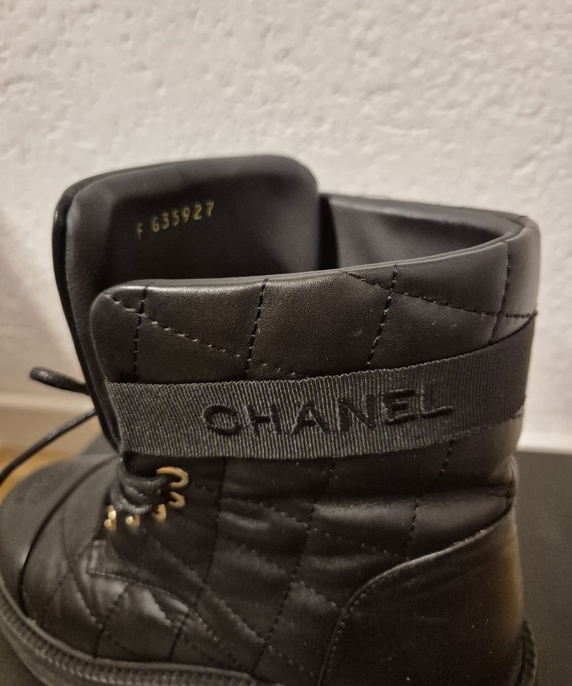 Chanel Scarpe da donna: Chanel Damenboots Gr. 38 – Nuovo (secondo la descrizione) da Zuzwil SG venduto da Han_ku 2