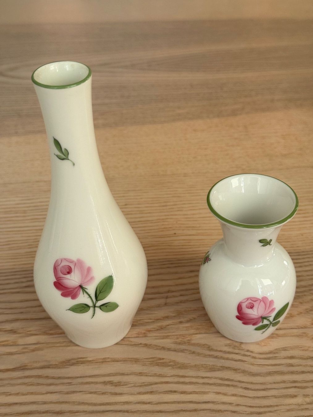 Vasi & Recipienti: Royal Vienna Porcelain Vases – Usato da Onex venduto da Joliechose6