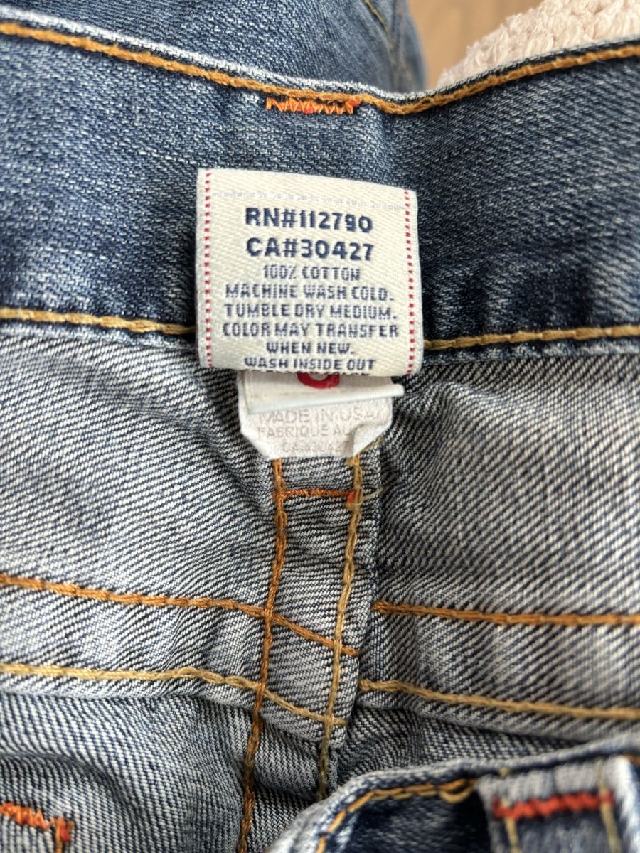 True Religion Jeans: True Religion Jeans – Usato da Horgen venduto da manon_archives 5