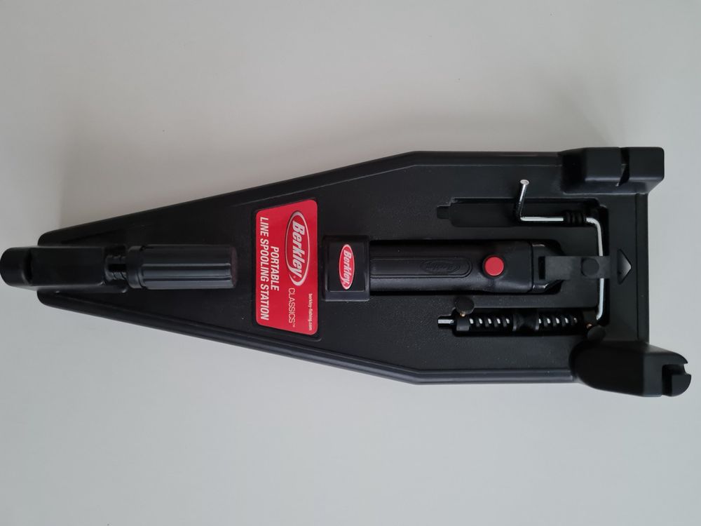 Berkley Portable Line Spooling Station Fischen Kaufen auf Ricardo