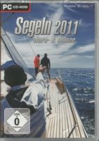 Segeln 2011: Nord- & Ostsee (PC, 2011, DVD-Box) Brandneu