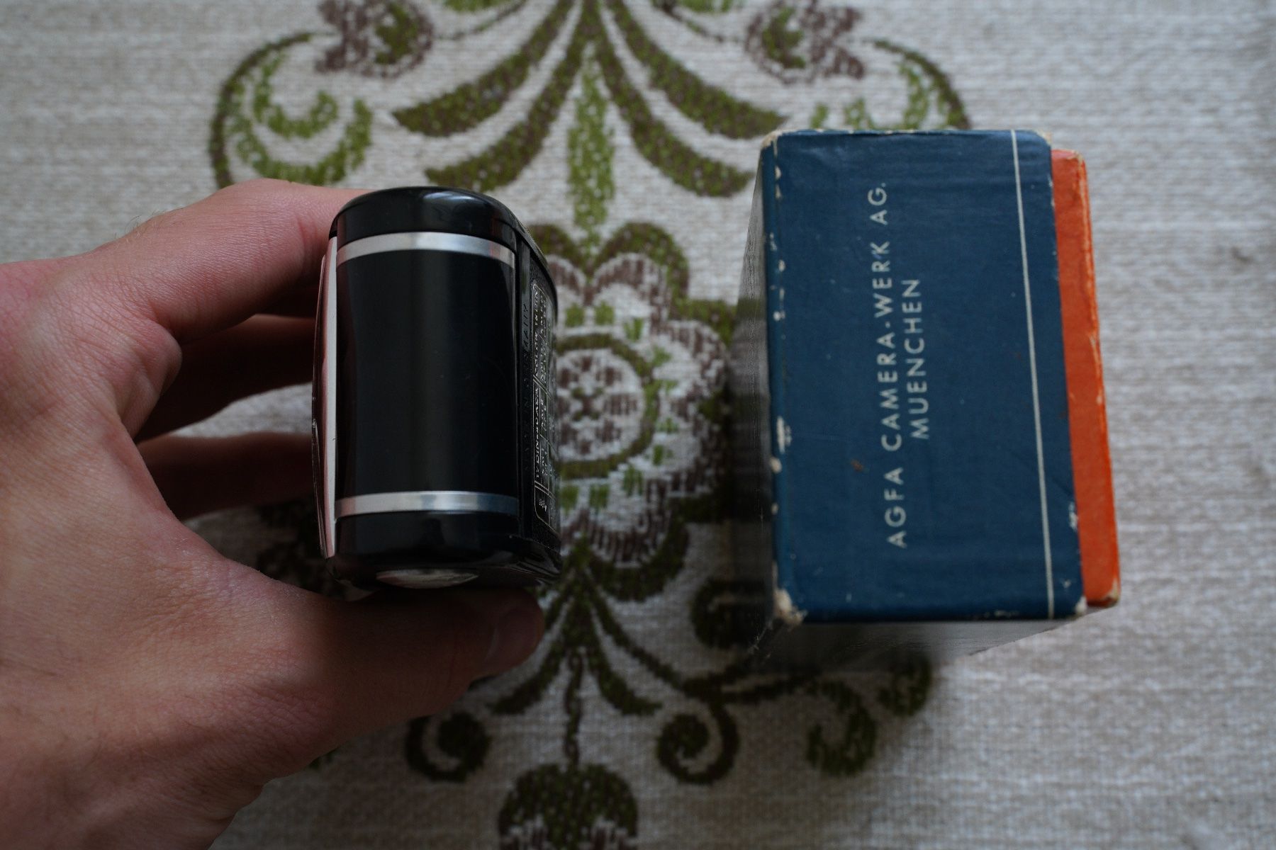 Agfa Flash: Agfalux Blitz mit OVP – Difettoso da Dagmersellen venduto da sim_zqh8 4