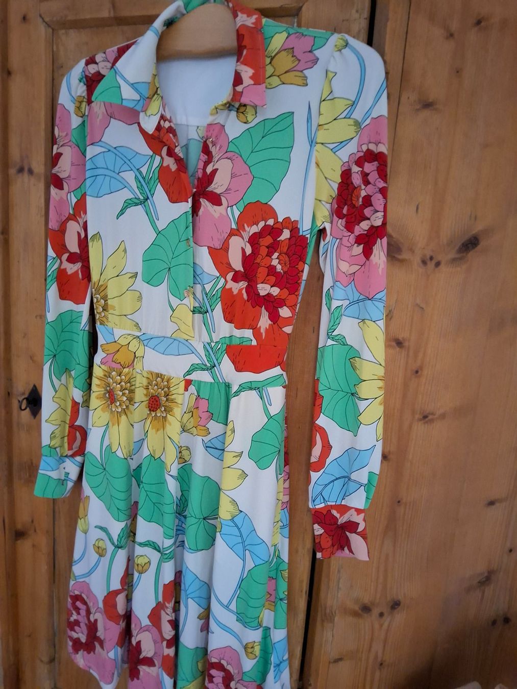 Vestiti: Vanilia Kleid 34 – Usato da Flims Waldhaus venduto da CONSETA