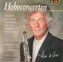Han De Vries - Vivaldi/Bach/Albinoni/Fasch/Dornel