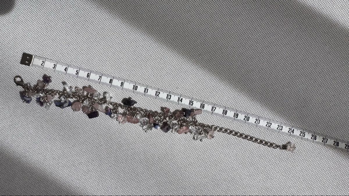 Bracelets: Armband mit Edelsteinen  – Neuf avec emballage d'origine à HORGEN par vladibarca10 7