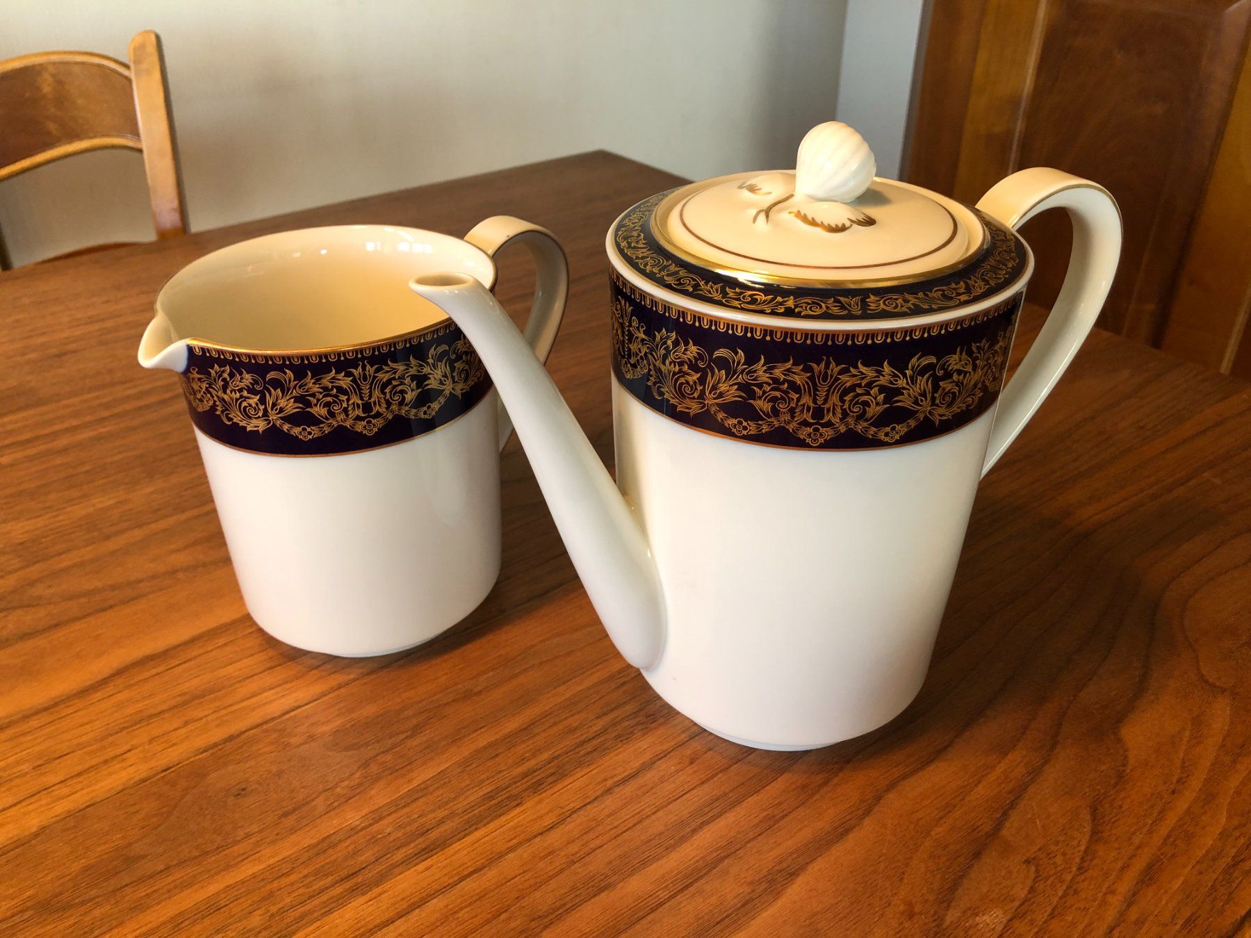 Set di piatti: Langenthal Chateau Service 12er – Usato da Zetzwil venduto da Cercidiphyllum 7