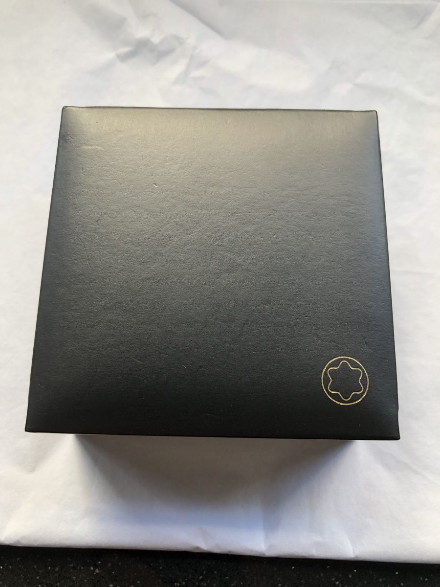 Montblanc Portafogli: Montblanc Geldklammer – Usato da zürich venduto da ritas0102 2