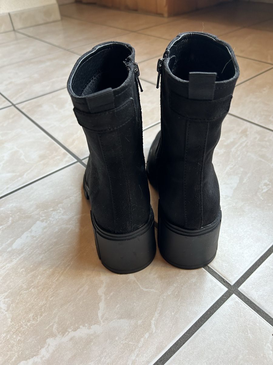 Scarpe da donna: Bottines – Nuovo (secondo la descrizione) da Courrendlin venduto da loko2910 2