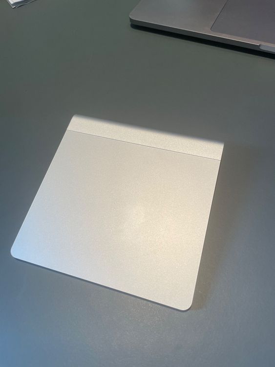 Apple Magic Trackpad (1. Generation) – Bluetooth – guter Zus (Gebraucht ...