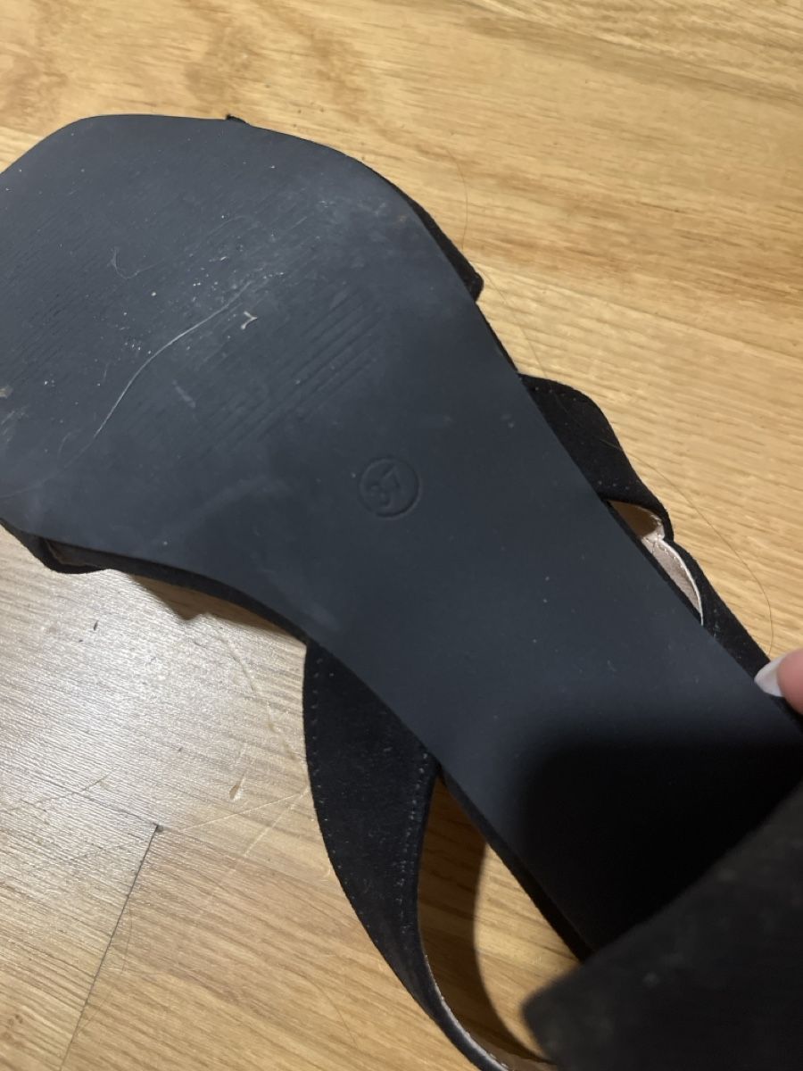 Graceland Scarpe da donna: Sandales noires Graceland – Usato da Le Locle venduto da Mayd_h 3