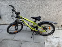 Kinder Mountainbike 20“