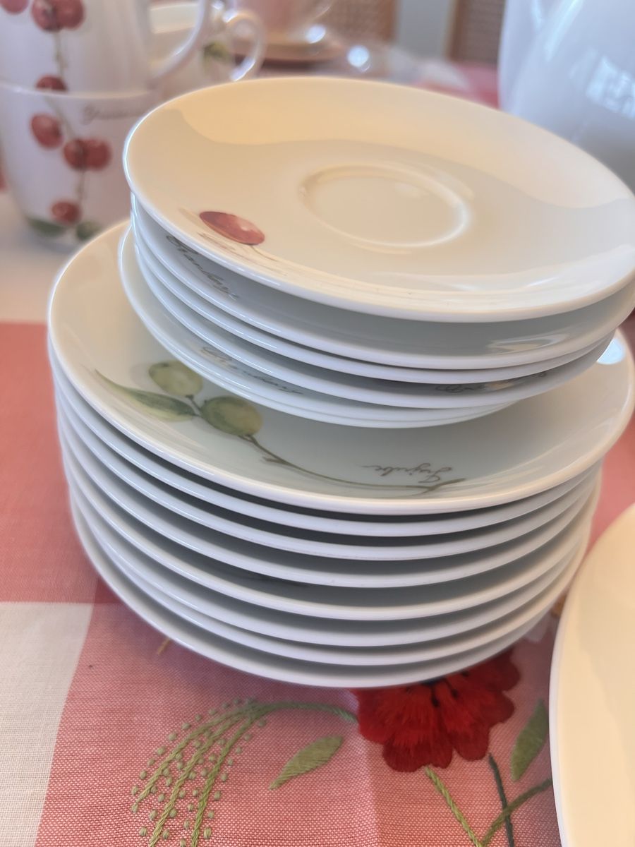 Set di piatti: Full Porcelain Set – Usato da Kilchberg ZH venduto da scs8802 6