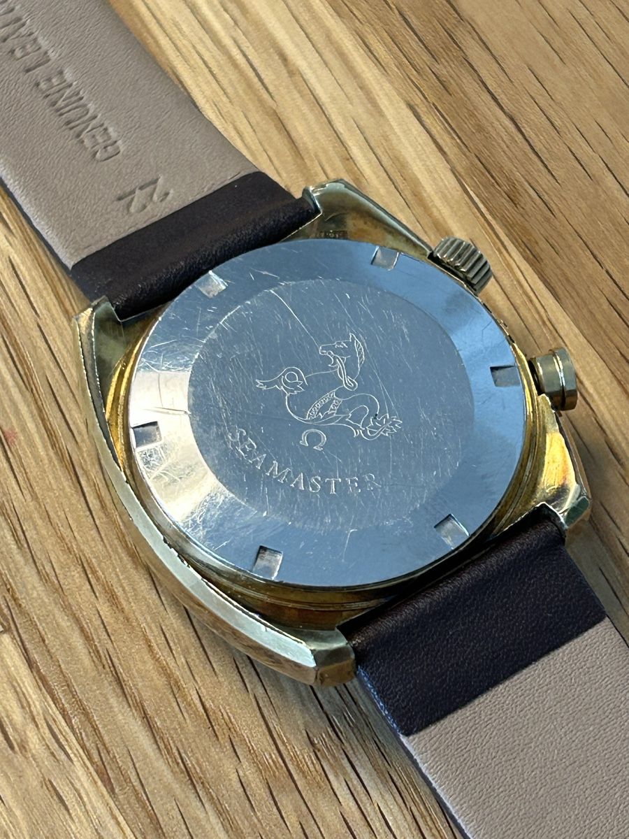 Omega Uhren: Omega Seamaster Memomatic – Gebraucht aus Cugnasco von Sim_2002 3