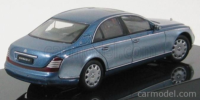 Autoart Modellini d'auto: Maybach 57 SWB 1/43 Autoart Neuve – Nuovo e nell'imballaggio originale da posieux venduto da Avus02 2
