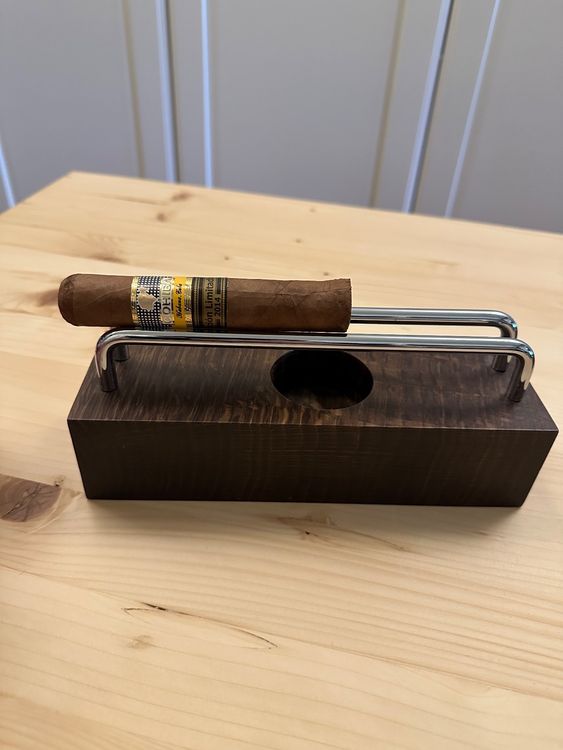 Keramik-Aschenbecher Mit Deckel - Winddicht & Stylisch