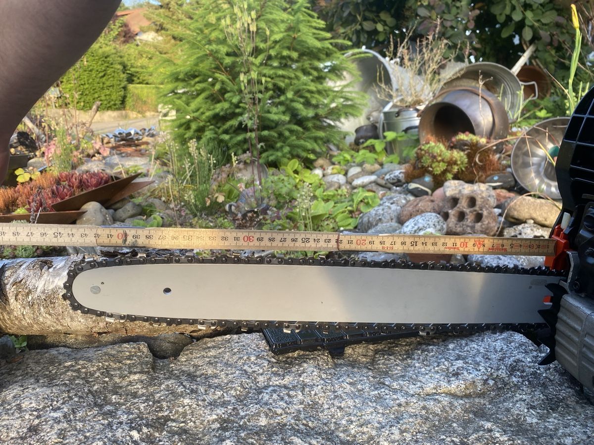 Seghe: Giardino Motorsäge 46ccm – Usato da Breitenbach venduto da Picaflor71 3