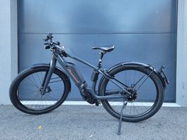 Diamant Zouma Elite + S (45km/h) 2019