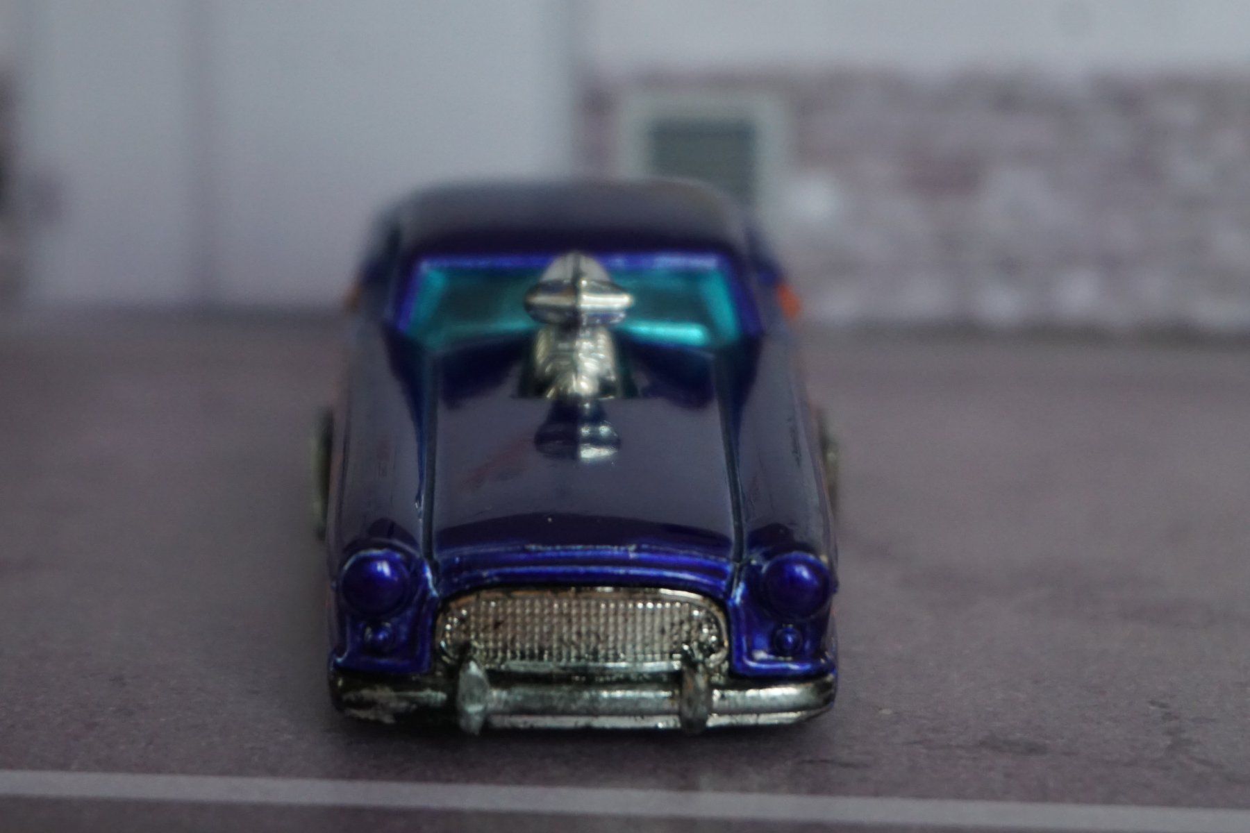 Hot Wheels Modellini d'auto: HotWheels Nash Metropolitan COOL !!!!!!!!!!!!!!!!!!!! – Usato da Reiden venduto da Doppeldecker69 3