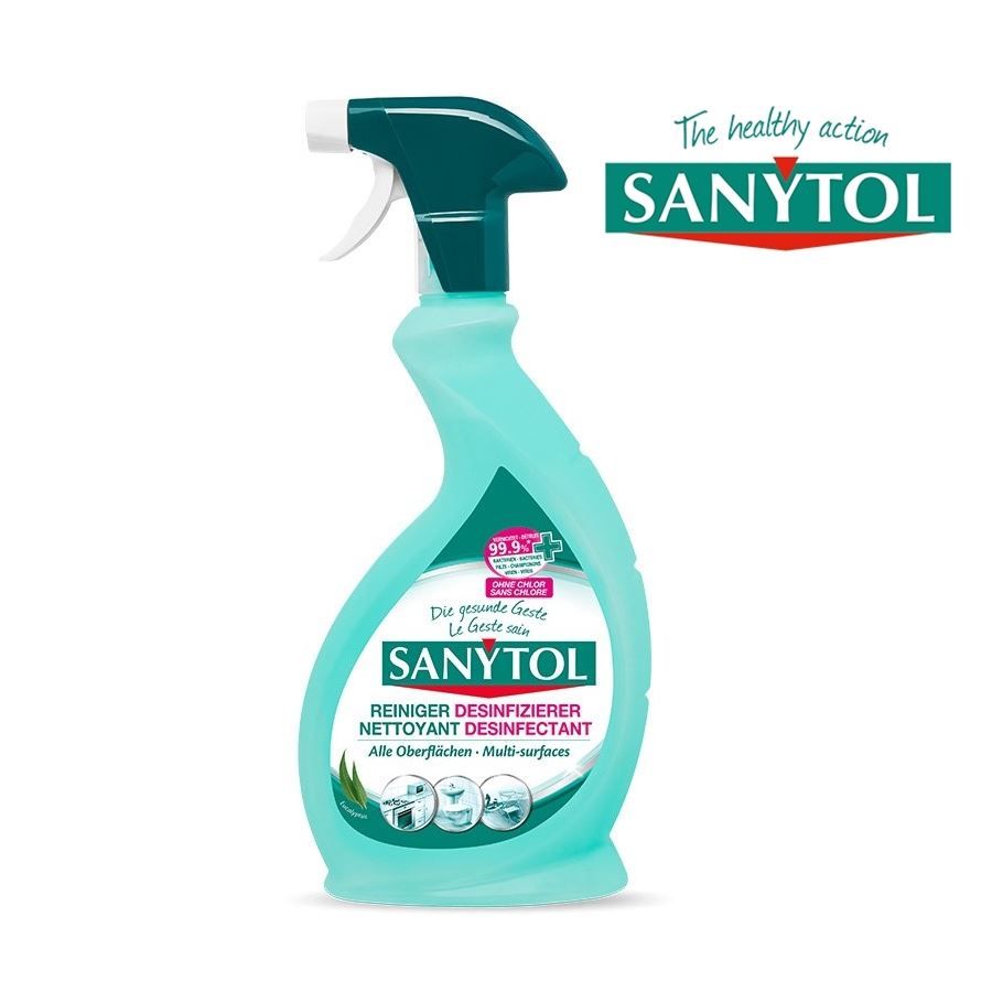 Prodotti di pulizia: Wäsche Desinfektionsmittel 500ml – Nuovo e nell'imballaggio originale da Wettingen venduto da Swala