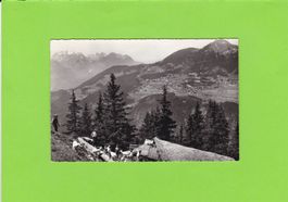 Leysin, alt