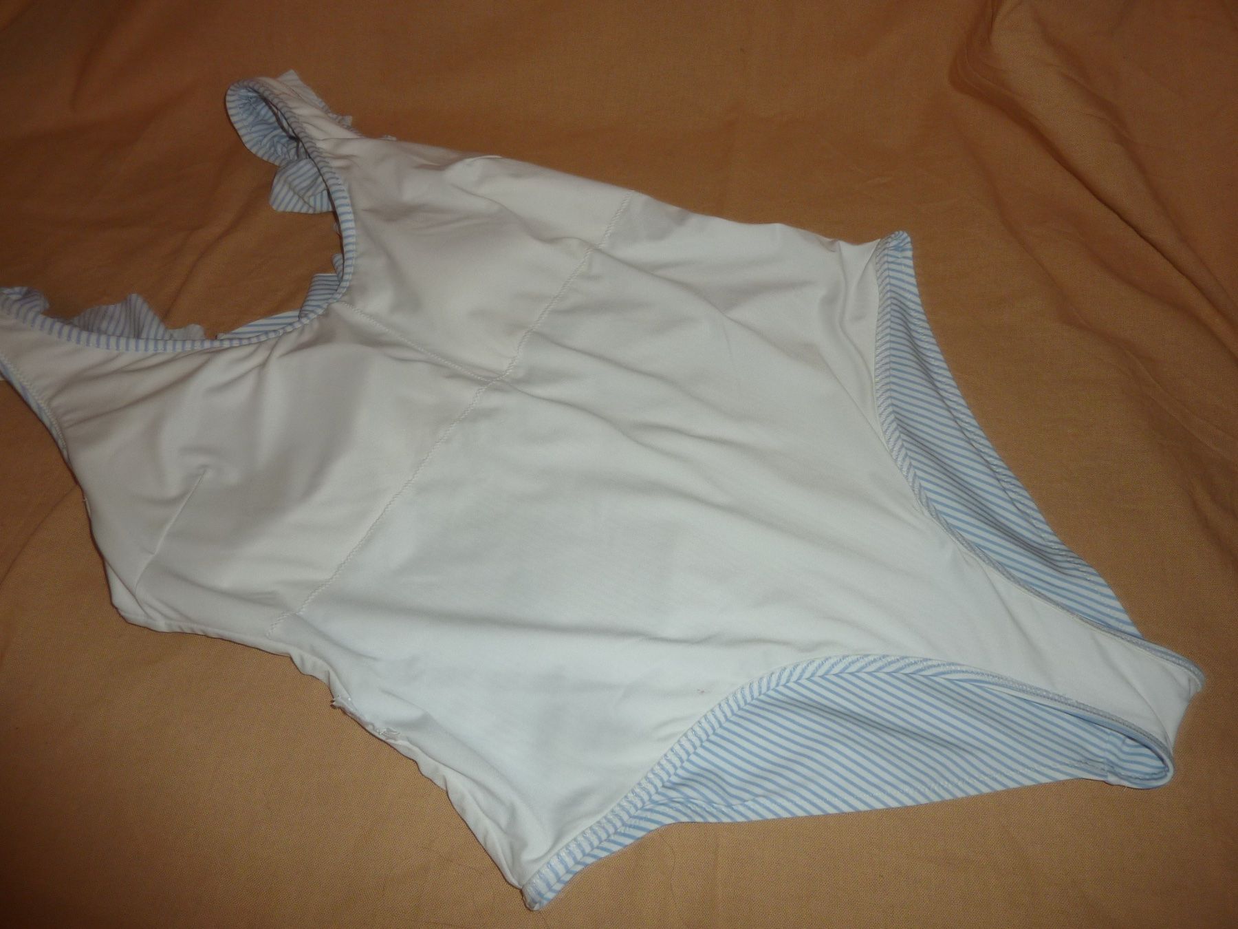 Badekleider & Bikinis: maillot de bain une pièce intemporel taille M – Gebraucht aus geneve von chriztel 4