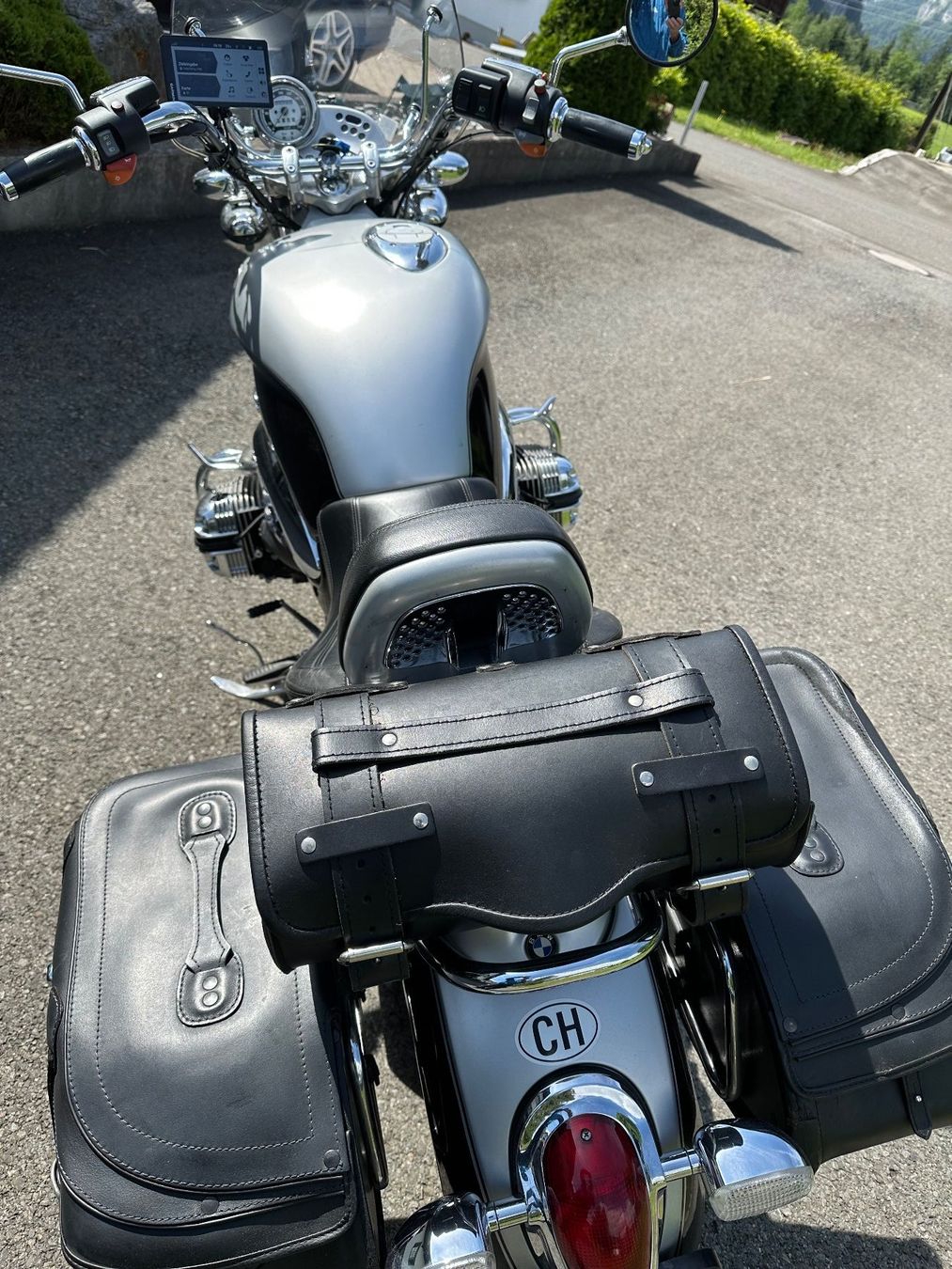 Touring: BMW R1200 C – Gebraucht aus Unteriberg von Ostuni0 2