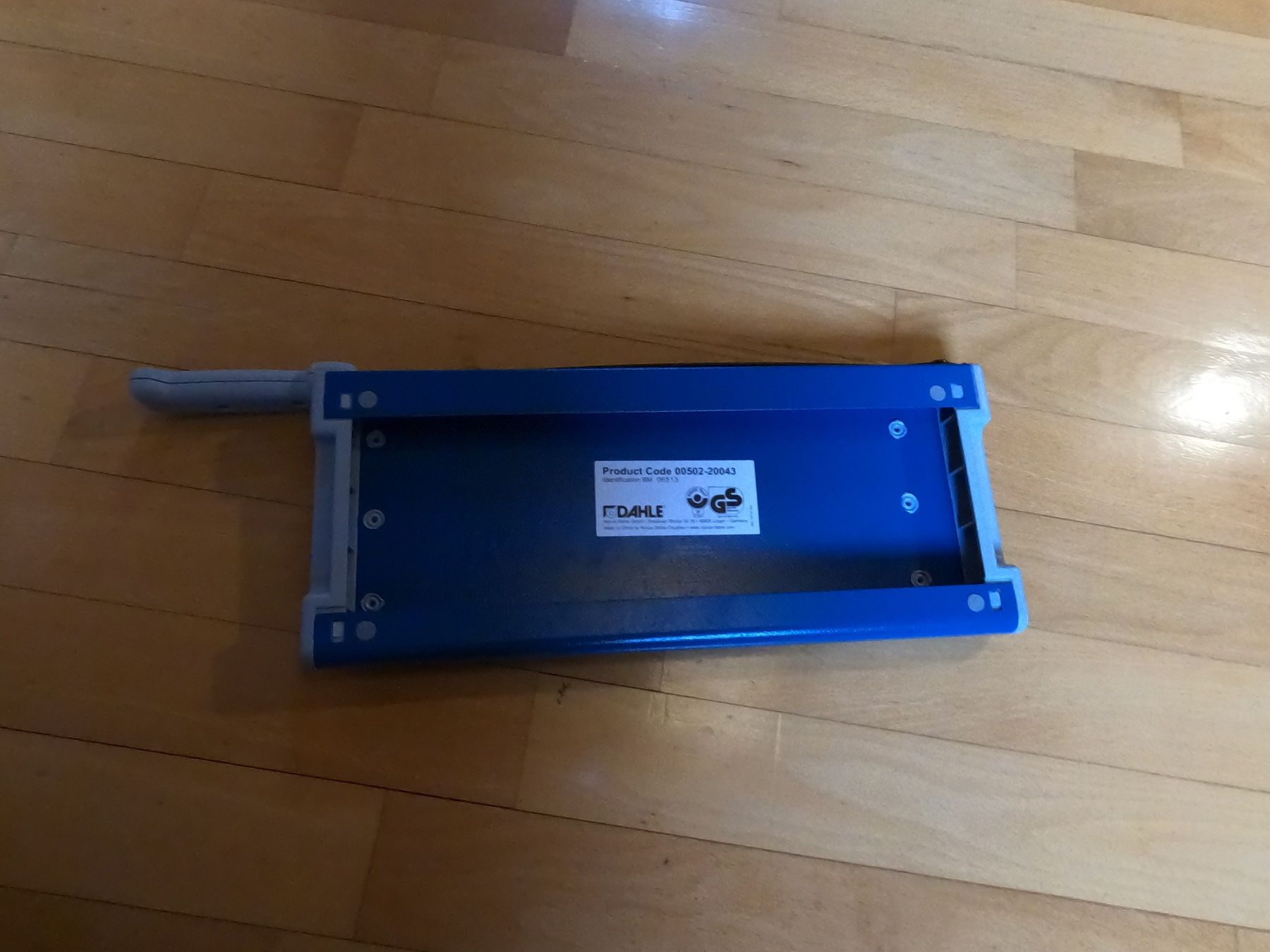 Sonstiger Bürobedarf: Dahle 502 Paper Cutter – Gebraucht aus Uvrier von SzymonClivaz 2