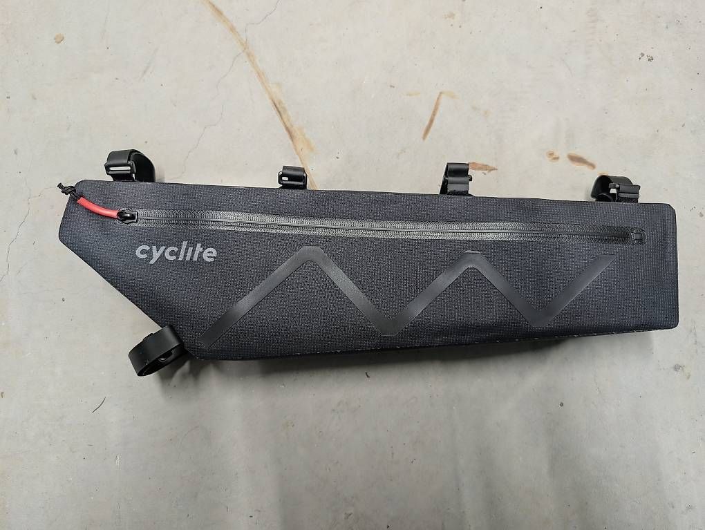 Borse: Rahmentasche Cyclite FRAME BAG XT / 02 – Usato da Kreuzlingen venduto da A-Legx_88