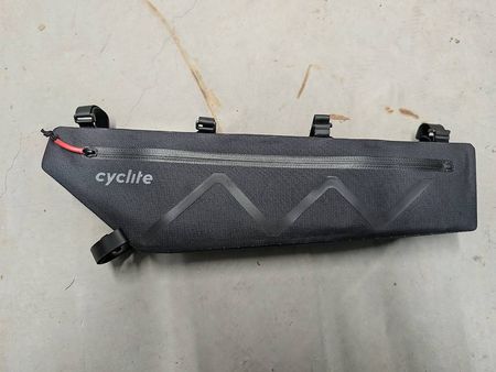 Rahmentasche Cyclite FRAME BAG XT / 02