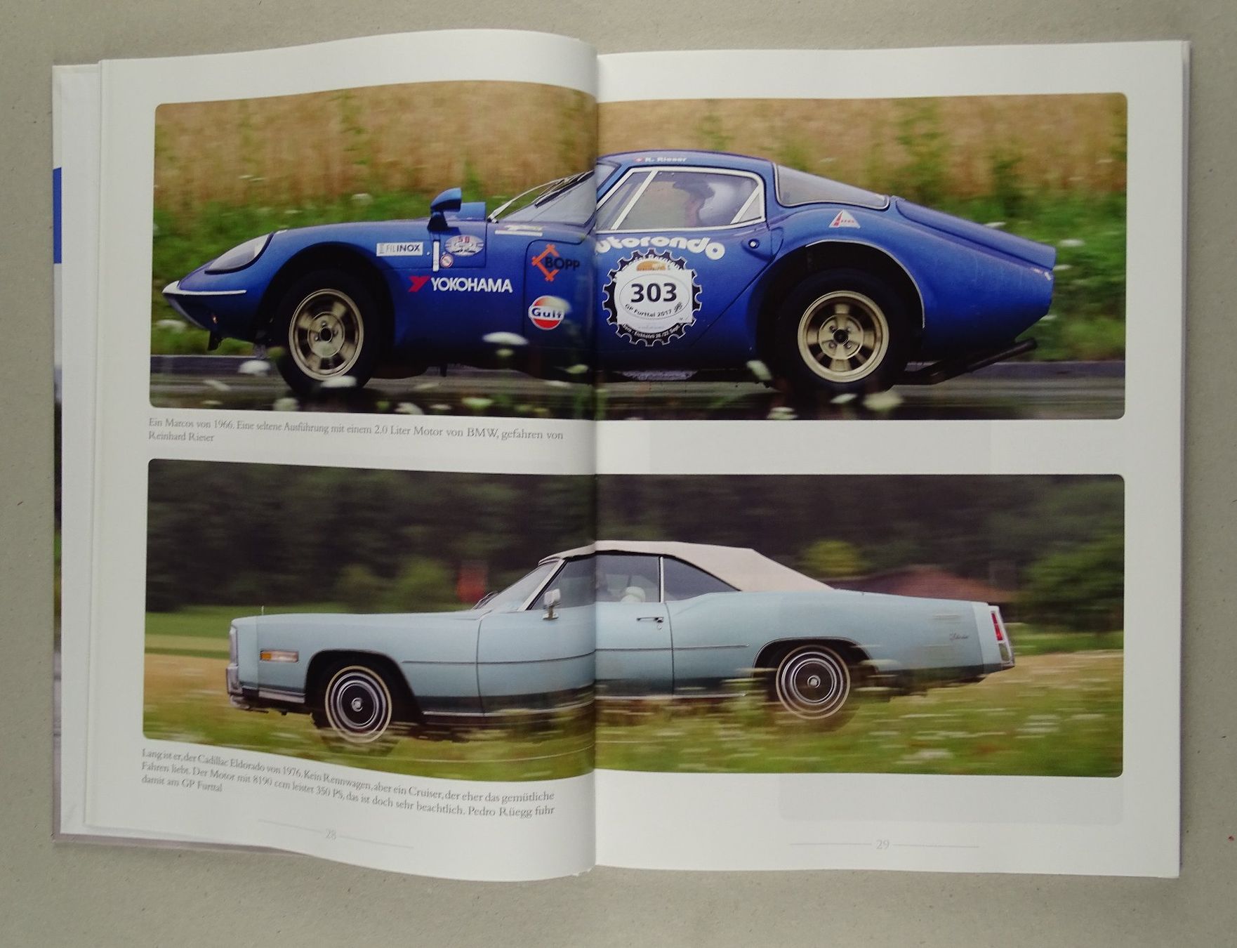 Libri: GP FURTTAL 2013-2017, OLDTIMERRENNEN, RENNSPORT – Usato da Grüningen venduto da Kartensammler 3