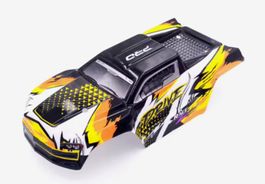 Karosserieschale RC Auto 1:16 wie z.b 160101, 16102 + viele