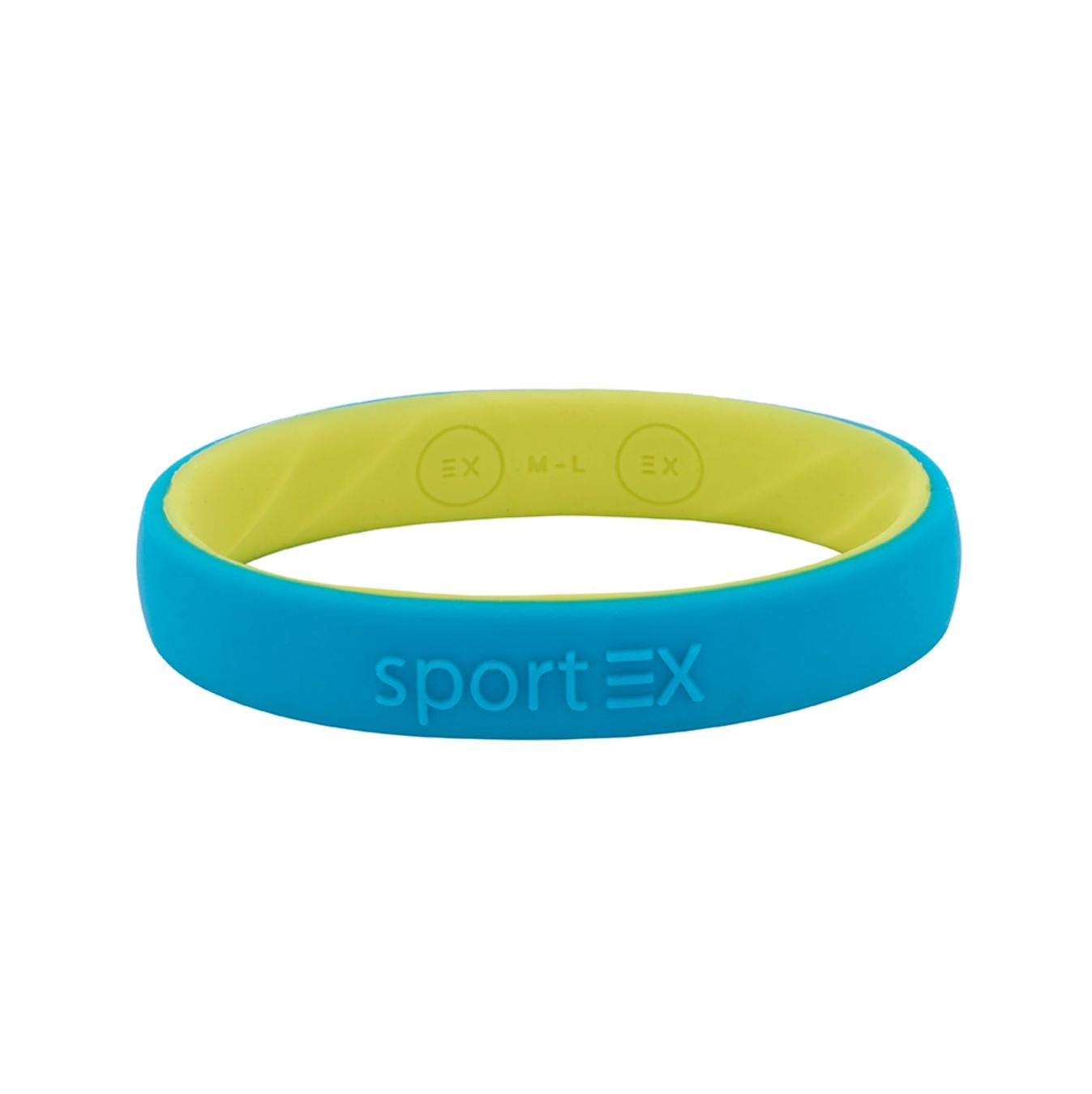 Energetix Bracelets: Gr. M-L Armband - sportEX – Neuf avec emballage d'origine à Wagenhausen par Svema