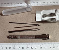 Aale   Hacken   Nadel     Werkzeuge zum Basteln Multitool