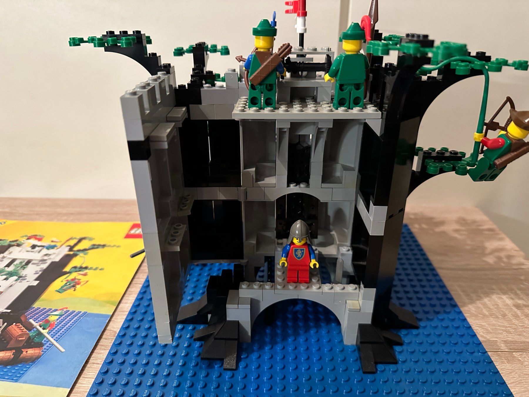 Lego Baukästen: LEGO 6077 Forestmen's River Fortress – Gebraucht aus Basel von Don-Angel 3
