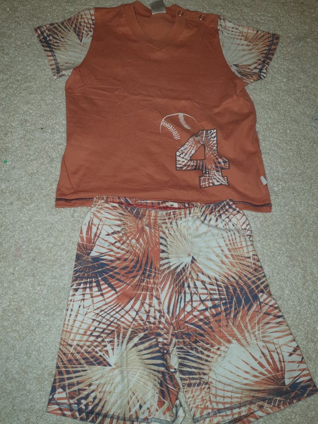 Calida Pigiama & Simili: Pyjama Calida Gr. 104 – Usato da Altendorf venduto da MiriCaj 1